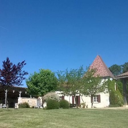 Lembaudie Saint-Privat-des-Prés Eksteriør bilde