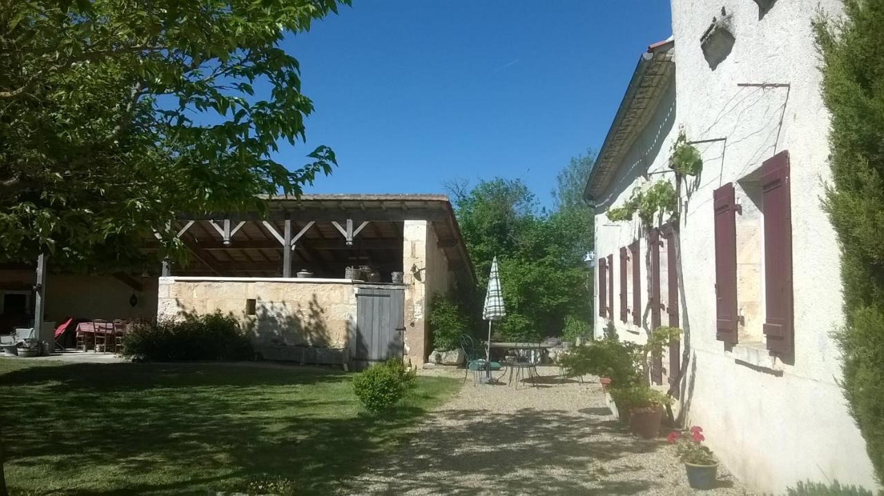 Lembaudie Saint-Privat-des-Prés Eksteriør bilde